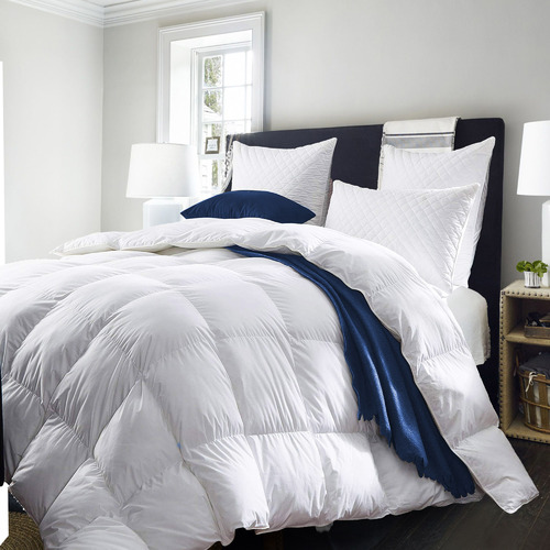 Chiswick Living Deluxe Pure Soft Goose Feather & Down Quilt 